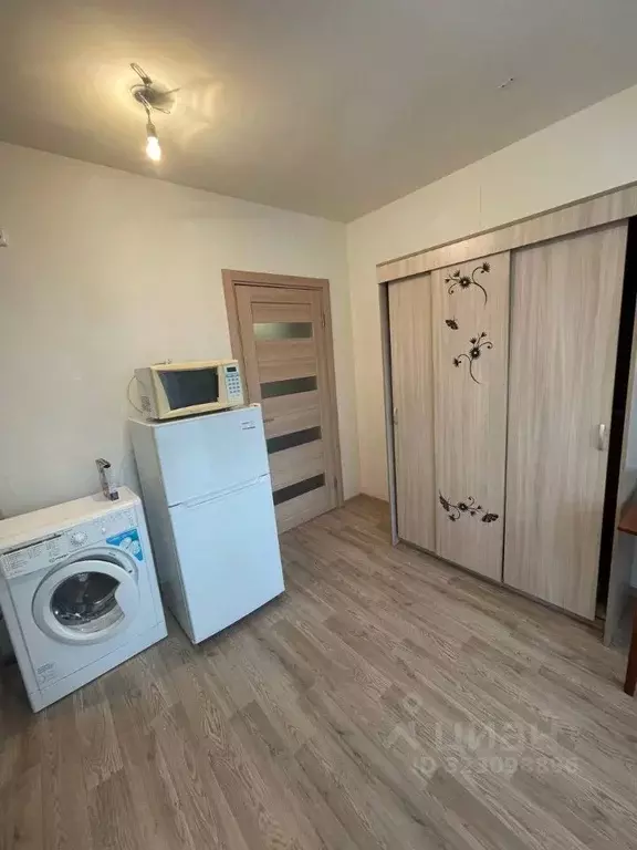 Студия Санкт-Петербург дор. Муринская, 10к3 (18.0 м) - Фото 1