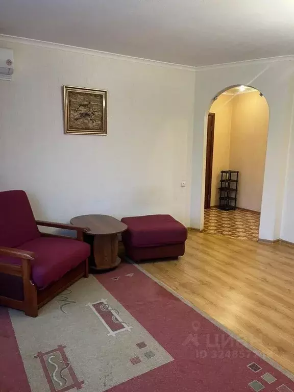 1-к кв. Краснодарский край, Краснодар Центральный мкр, ул. Мира, 44 ... - Фото 1