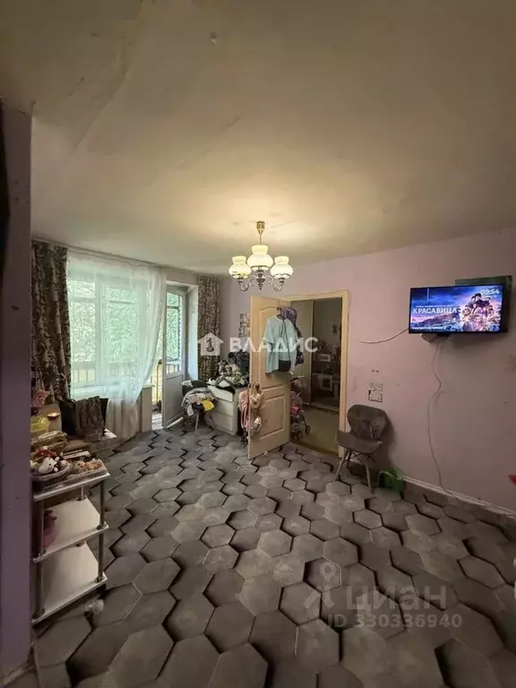 2-к кв. Московская область, Долгопрудный Октябрьская ул., 13 (44.0 м) - Фото 2