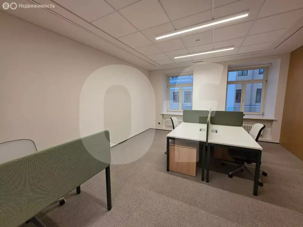Офис (540 м) - Фото 1