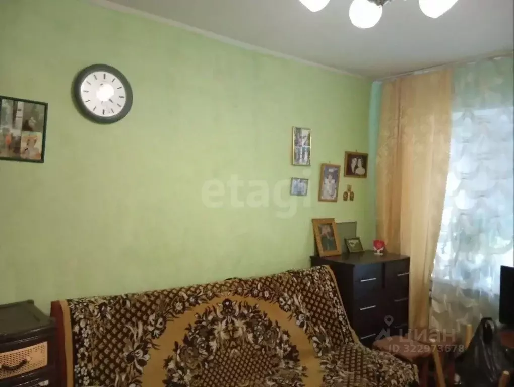 1-к кв. Алтайский край, Барнаул ВРЗ мкр, ул. Карла Маркса, 66А (21.3 ... - Фото 1