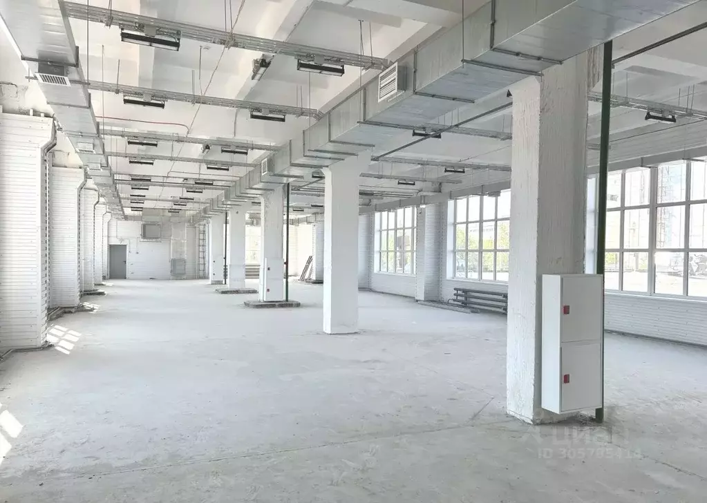 Производственное помещение в Карелия, Кондопога Петрозаводское ш., 5 ... - Фото 1