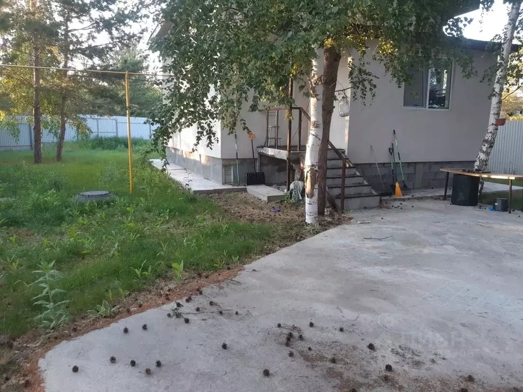 Коттедж в Самарская область, Красноярский район, Светлое Поле с/пос, ... - Фото 1