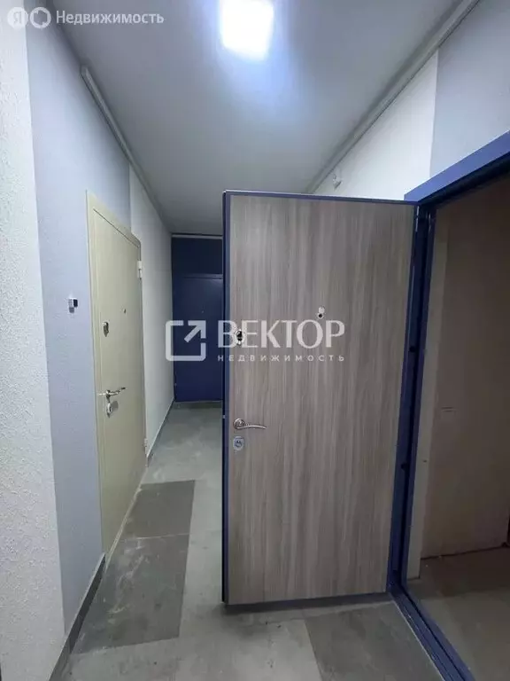 1-комнатная квартира: Ярославль, район Сокол, ЖК Аэропарк (38.91 м) - Фото 1