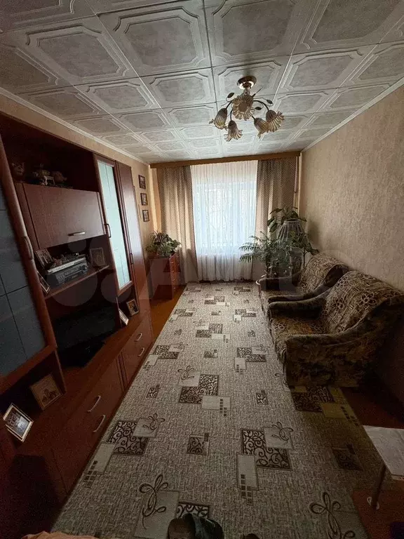 2-к. квартира, 42 м, 1/5 эт. - Фото 1