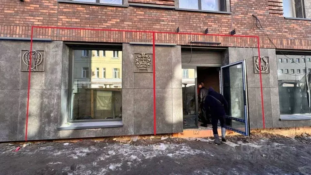 Помещение свободного назначения в Санкт-Петербург Заставская ул., 30 ... - Фото 1