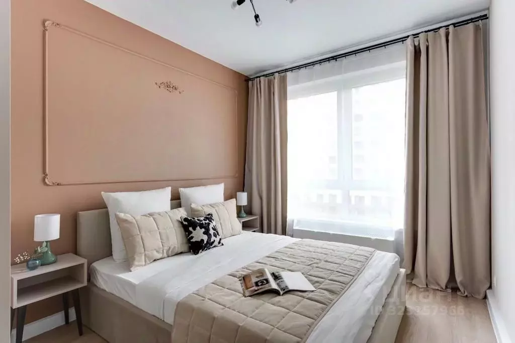 3-к кв. Москва Очаковское ш., 5к3 (60.0 м) - Фото 1