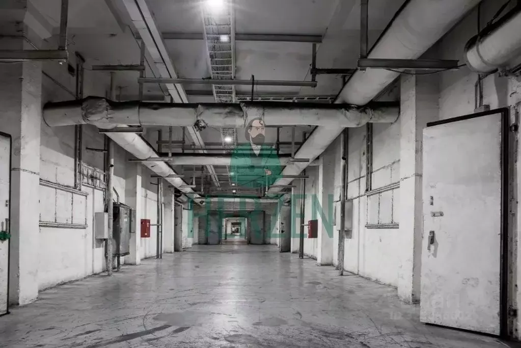 Склад в Москва Производственная ул., 11 (542 м) - Фото 1