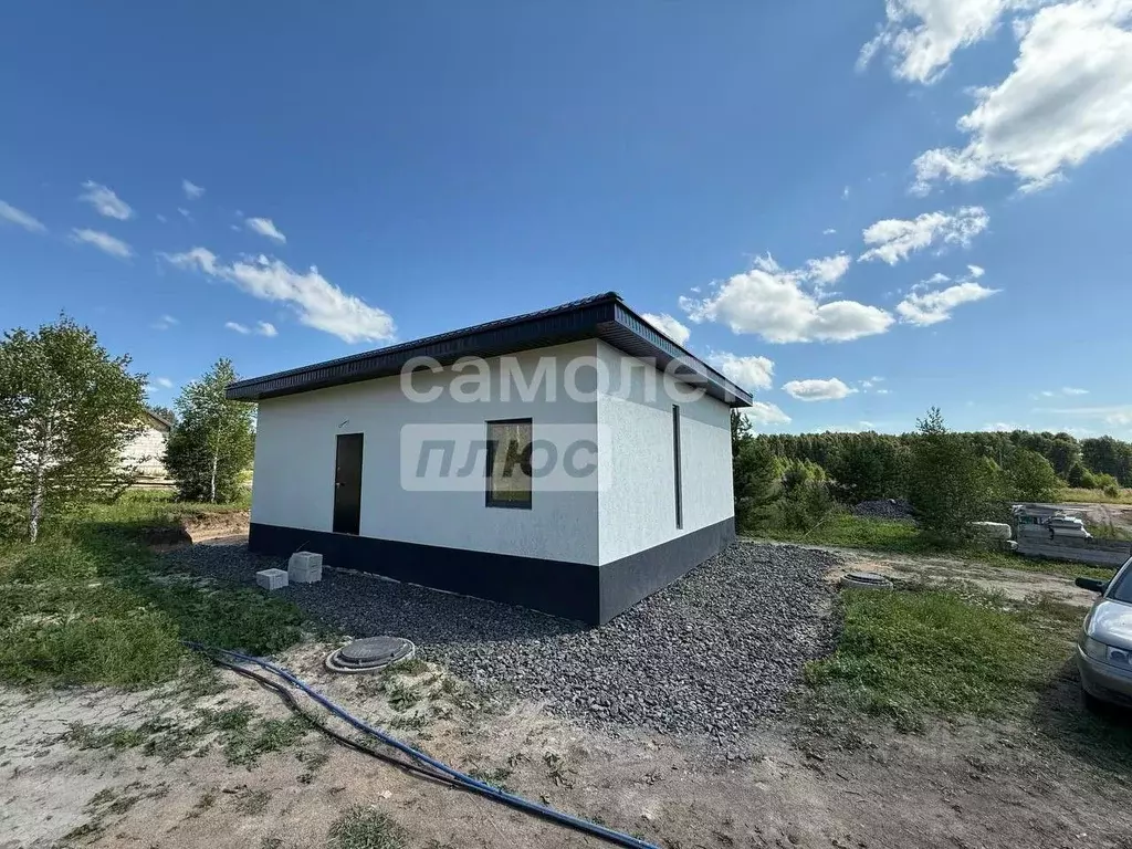 Дом в Челябинская область, Сосновский муниципальный округ, д. ... - Фото 2