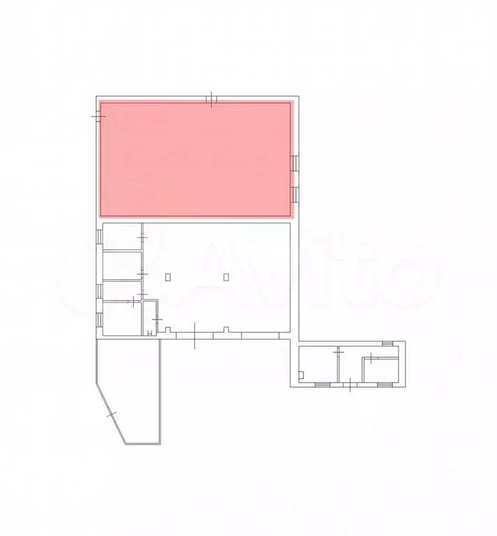 Аренда ПСН 175.1 м2 в Технопарк Очаково - Фото 0