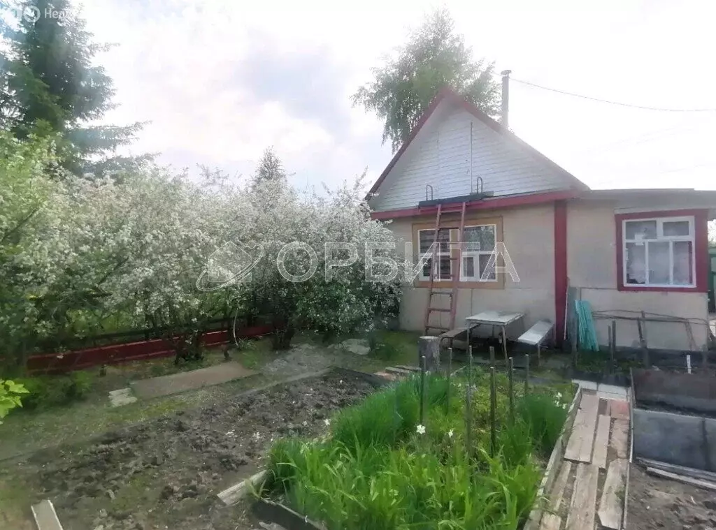 Дом в Тюмень, СНТ Бирюсинка (30 м) - Фото 1