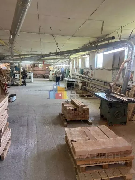 Производственное помещение в Тульская область, Тула городской округ, ... - Фото 2