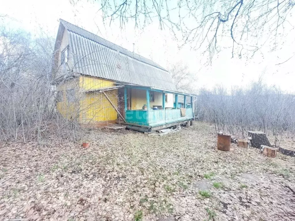 Дом в Башкортостан, Уфимский район, Зубовский сельсовет, Авиатор СНТ ... - Фото 0