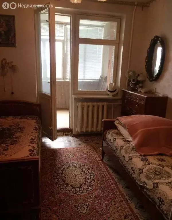 3-комнатная квартира: Евпатория, улица Леси Украинки, 10 (69.4 м) - Фото 2