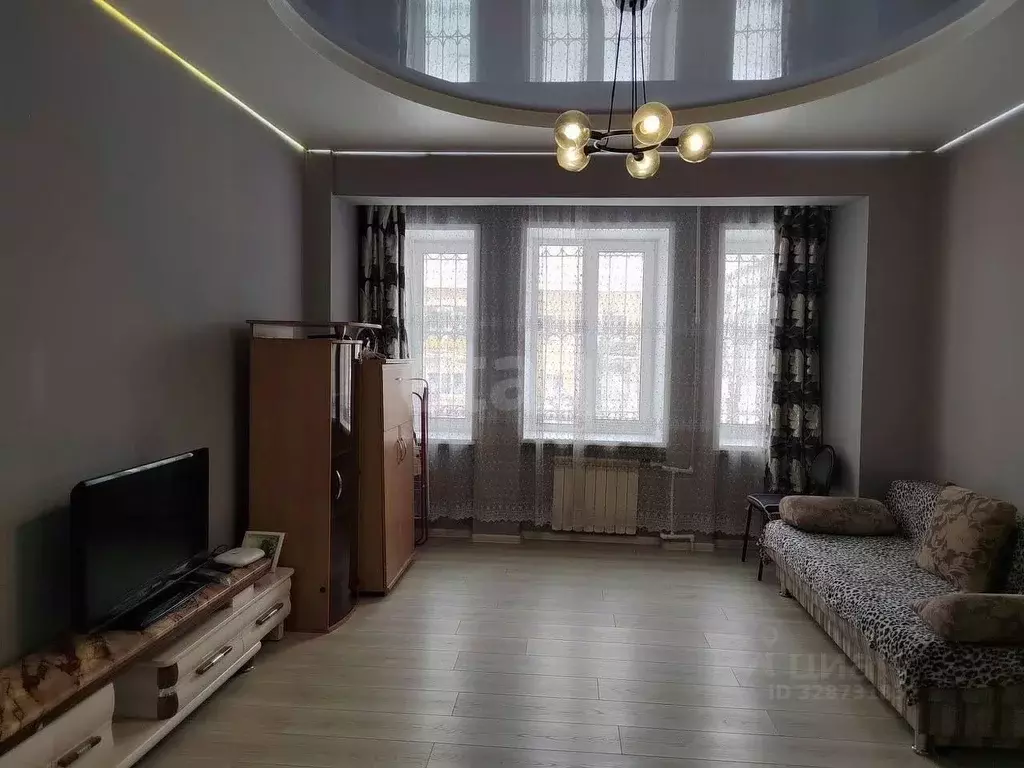 1-к кв. Бурятия, Улан-Удэ ул. Цивилева, 4 (52.0 м) - Фото 1