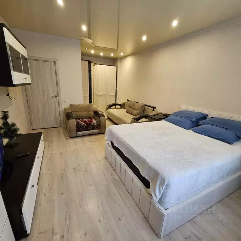 1-к кв. Московская область, Королев Полевая ул., 43/12 (50.0 м) - Фото 2