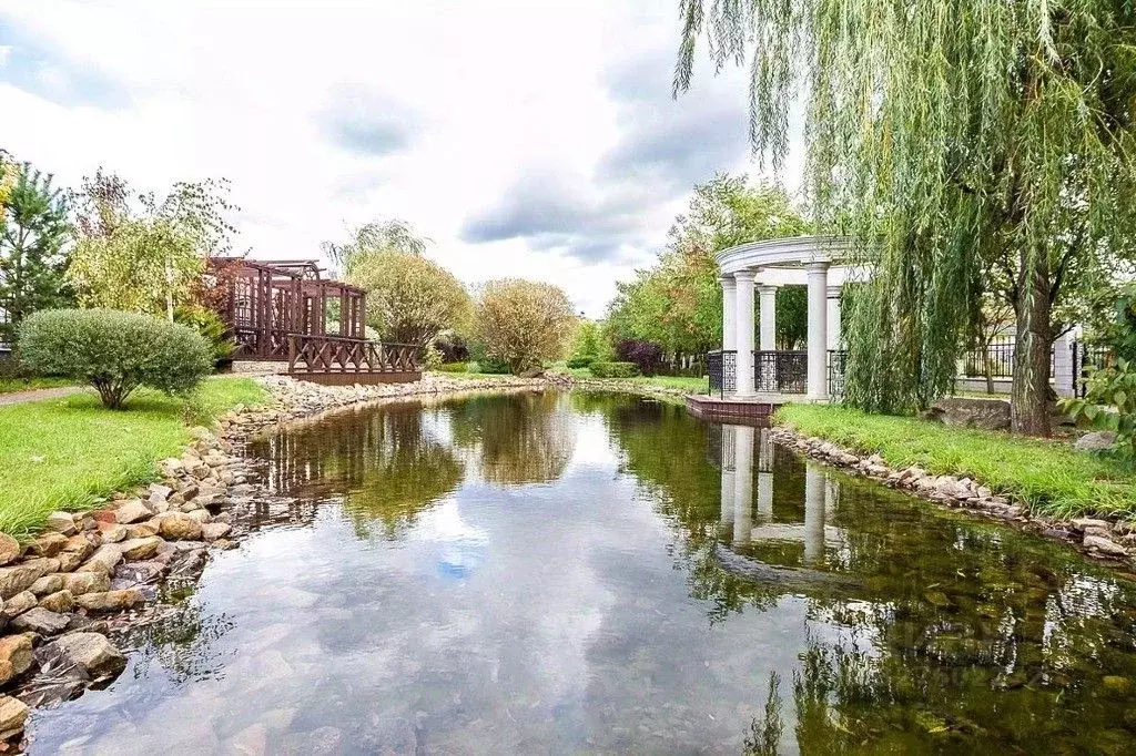 Участок в Московская область, Одинцовский городской округ, д. Жуковка, ... - Фото 1