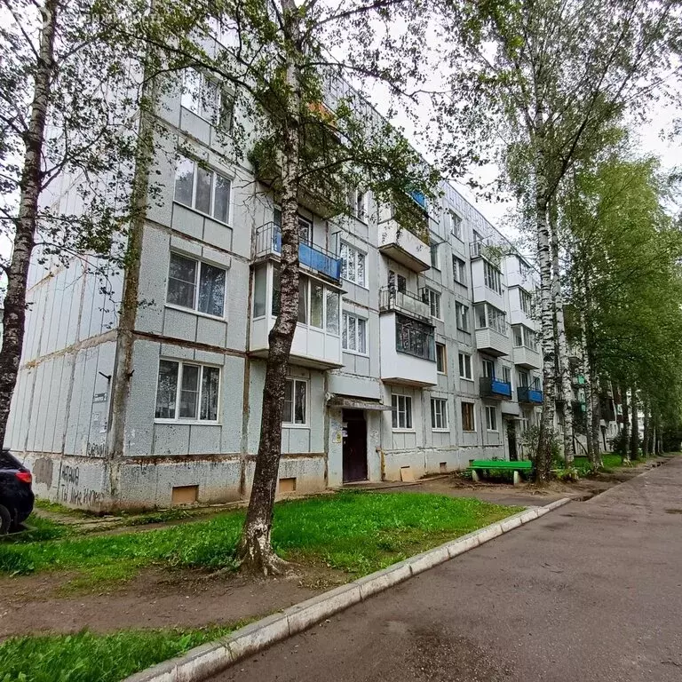2-комнатная квартира: Остров, Коммунистическая улица, 2 (49.1 м) - Фото 2