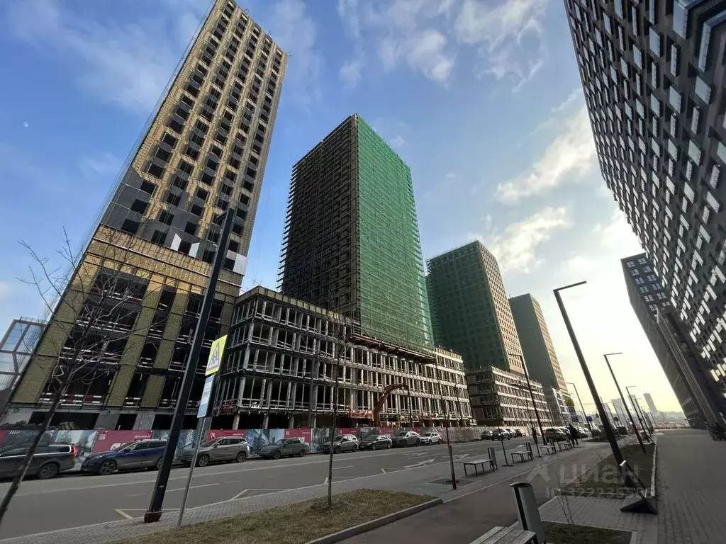 Офис в Москва ул. Архитектора Щусева, 28 (18 м) - Фото 0