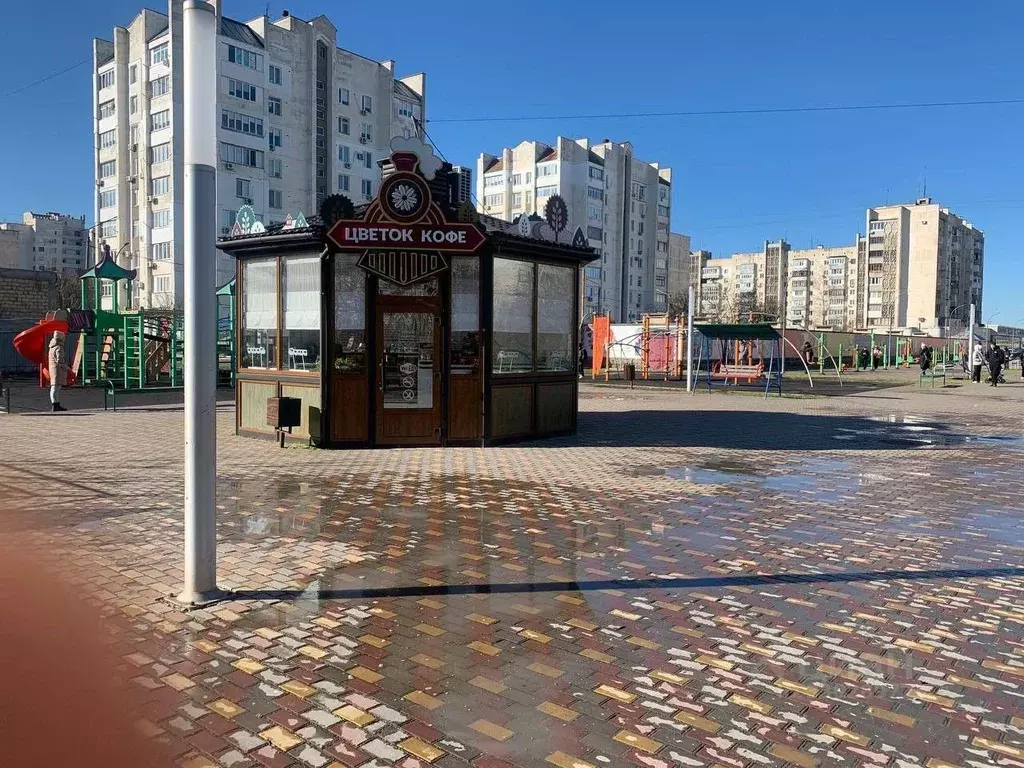 3-к кв. Крым, Евпатория просп. Победы, 60 (73.0 м) - Фото 1