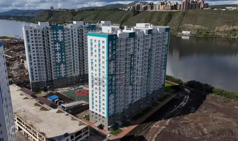 Продаётся 2-к квартира, 62.9 м - Фото 0