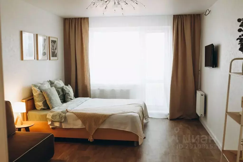 1-к кв. Костромская область, Кострома Давыдовский-3 мкр, 9 (38.0 м) - Фото 1