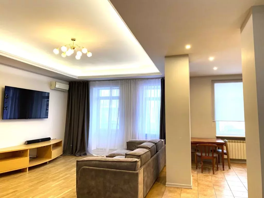 3-к кв. Москва ул. Бахрушина, 28 (95.0 м) - Фото 1