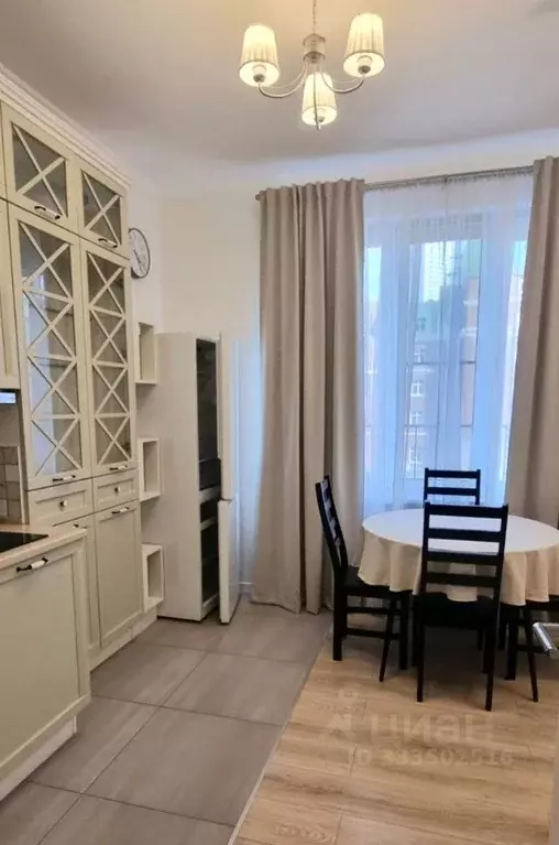 1-к кв. Москва ул. Маргелова, 3к2 (46.0 м) - Фото 2