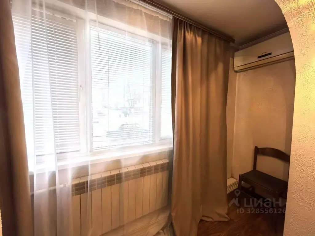 1-к кв. Самарская область, Новокуйбышевск ул. Егорова, 4 (27.6 м) - Фото 2