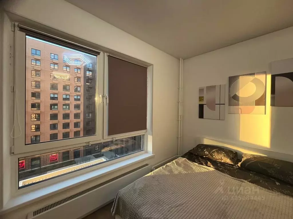 Студия Санкт-Петербург Лиговский просп., 242 (23.5 м) - Фото 1