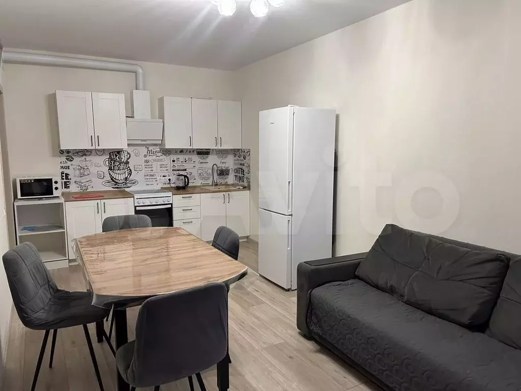 3-к. квартира, 65 м, 11/18 эт. - Фото 0