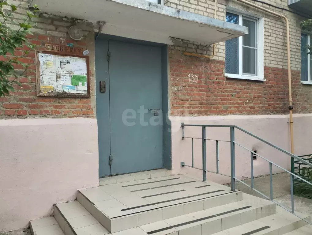 2-к кв. Краснодарский край, Темрюк ул. Урицкого (46.8 м) - Фото 2