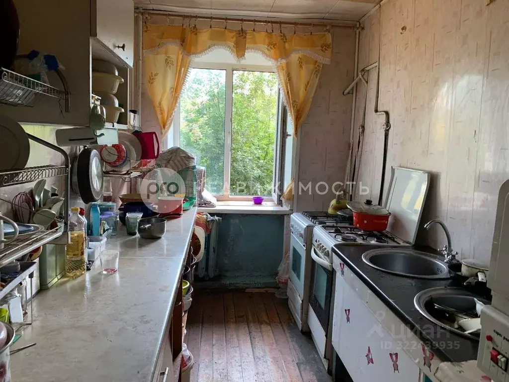 Комната Рязанская область, Рязань ул. Бирюзова, 1к1 (12.3 м) - Фото 1