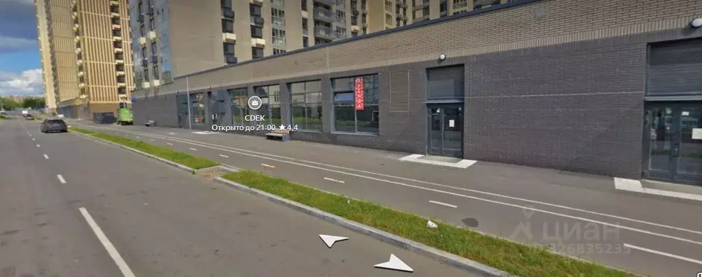 Торговая площадь в Москва Алтуфьевское ш., 53к1 (129 м) - Фото 2