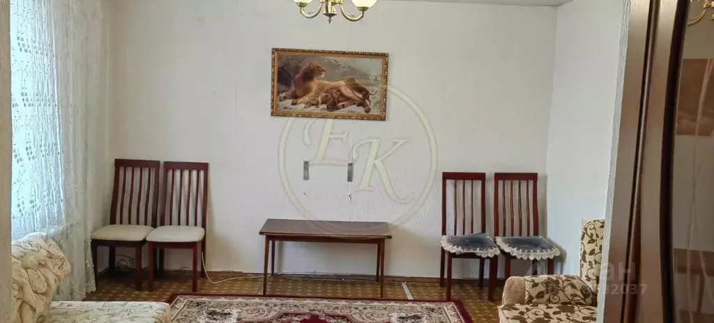1-к кв. Карачаево-Черкесия, Черкесск Октябрьская ул., 330 (39.0 м) - Фото 1