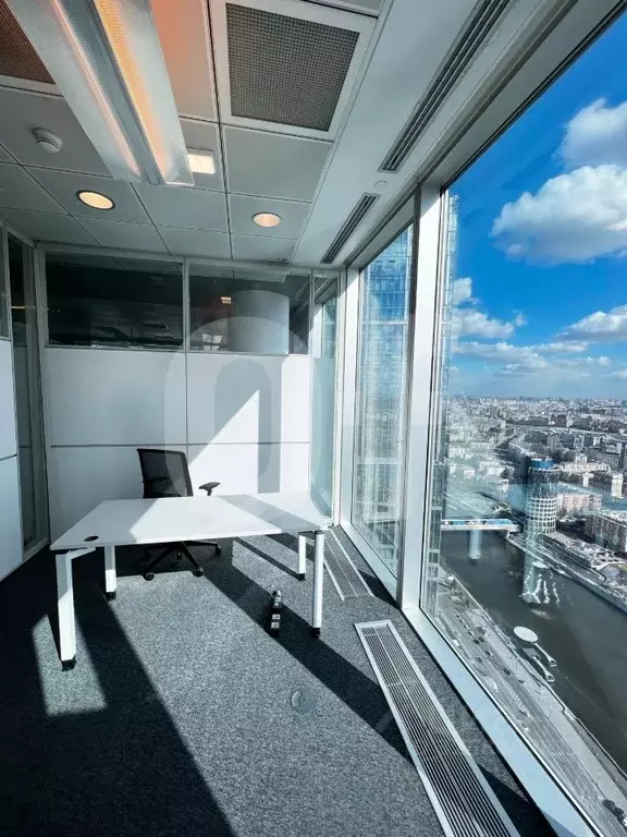 Офис в Москва наб. Пресненская, 10 (2591 м) - Фото 1