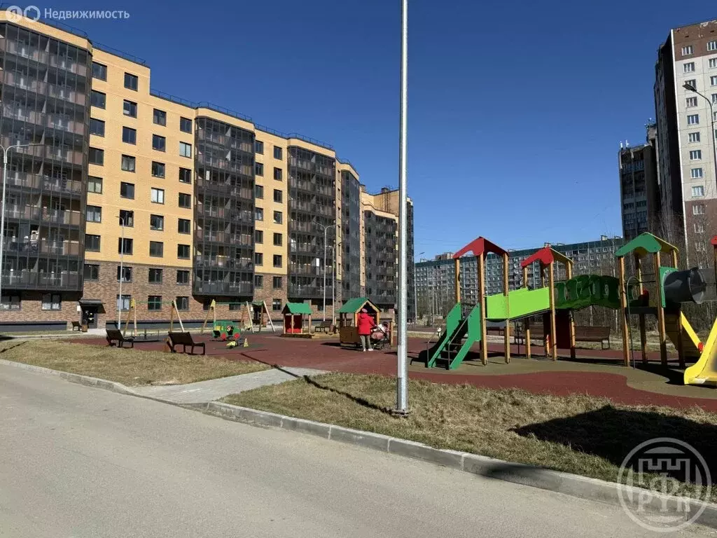 1-комнатная квартира: деревня Новое Девяткино, Лесная улица, 19 (33.91 ... - Фото 2