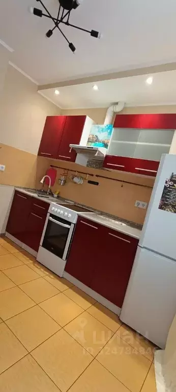 1-к кв. Московская область, Красногорск бул. Красногорский, 19 (42.3 ... - Фото 1