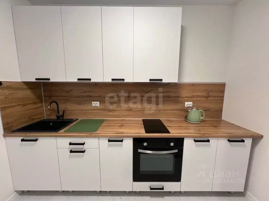 1-к кв. Тюменская область, Тюмень ул. Андрея Кореневского, 11 (43.2 м) - Фото 2