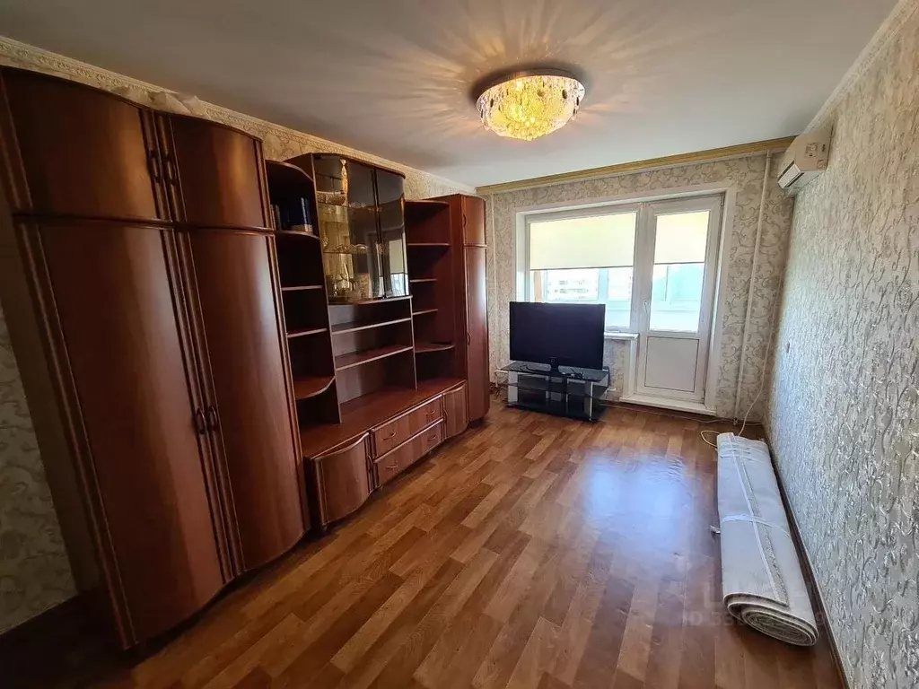 1-к кв. Самарская область, Тольятти ул. Автостроителей, 56 (34.5 м) - Фото 1
