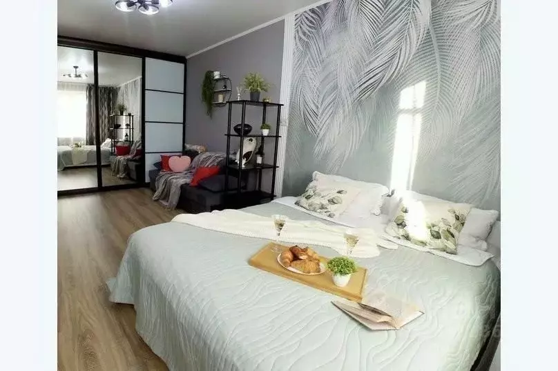 1-к кв. Татарстан, Казань ул. Четаева, 58 (35.0 м) - Фото 2
