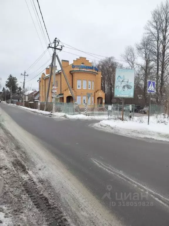 Участок в Московская область, Апрелевка Наро-Фоминский городской ... - Фото 1