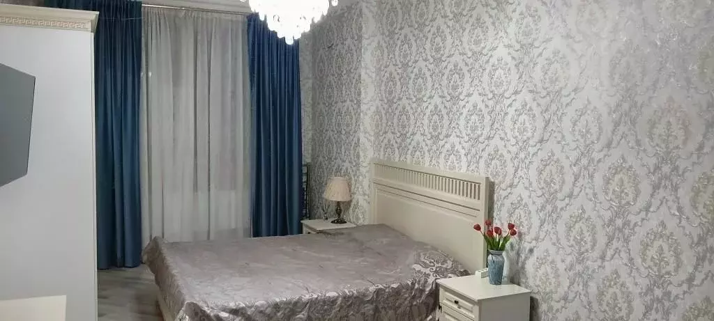 1-к кв. Дагестан, Каспийск ул. Пригородная, 5кБ (45.0 м) - Фото 0