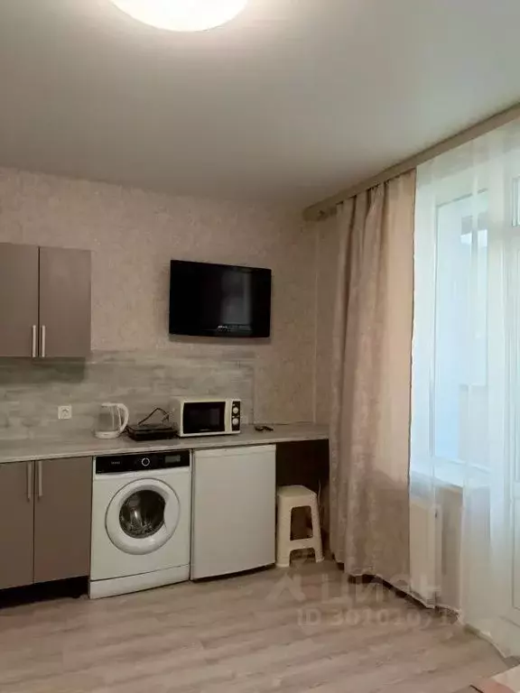 Студия Новосибирская область, Новосибирск ул. Петухова, 162 (32.0 м) - Фото 1