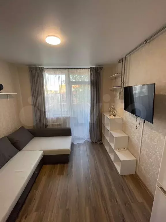 1-к. квартира, 39 м, 2/6 эт. - Фото 1
