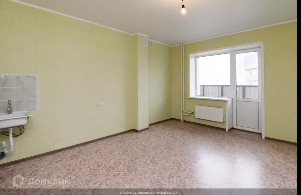 Продаётся 1-к квартира, 27.2 м - Фото 0