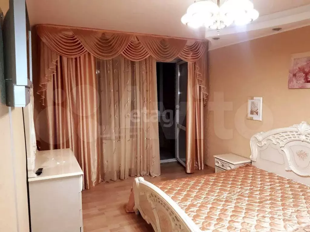 2-к. квартира, 73,5 м, 3/11 эт. - Фото 1