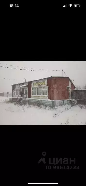 Помещение свободного назначения в Ямало-Ненецкий АО, Надым Финский ... - Фото 1