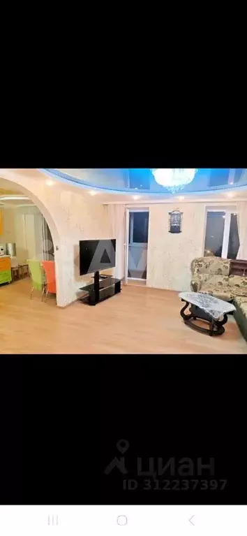 2-к кв. Белгородская область, Белгород Белгородский просп., 77 (70.0 ... - Фото 2