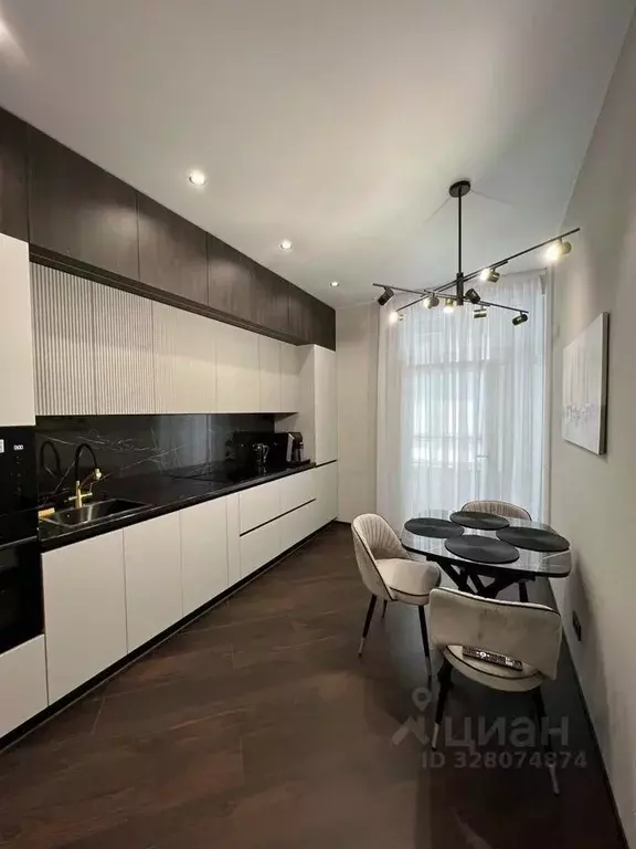 1-к кв. Крым, Симферополь ул. Воровского, 24В (46.0 м) - Фото 2